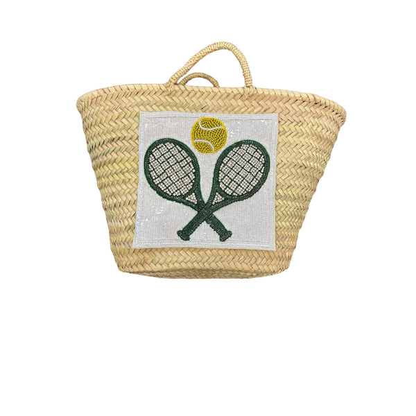 Tennis Market Bag