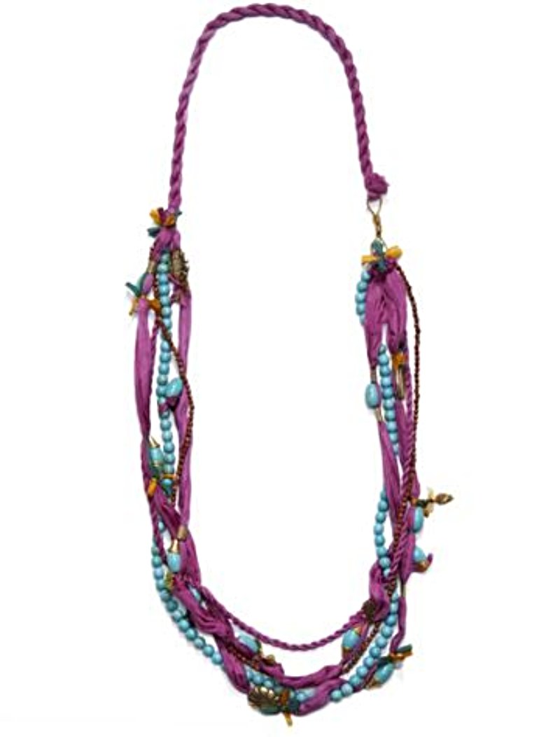 The Turquoise Adriatic Necklace