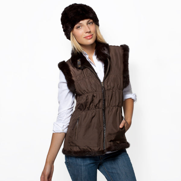 Town & Country Vest – glamourpussnyc