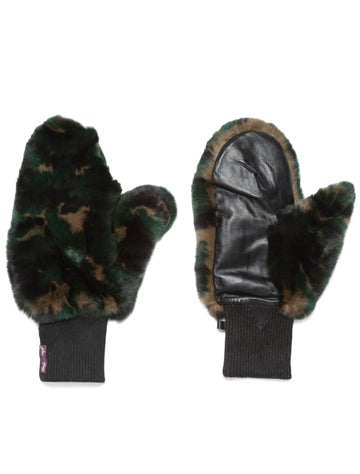 Signature Rex Mitten Camo