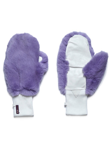 Rex Mitten Assorted Solid Bright and Pastel Colors