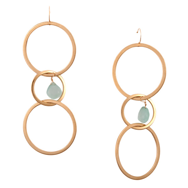 Hoopla Earring
