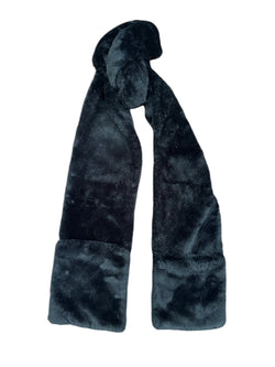 No-No Scarf Black