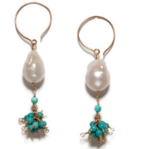 Baroque Dangle