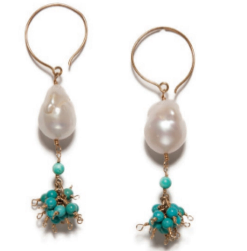 Baroque Dangle
