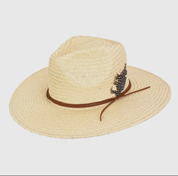 Primrose Men's Straw Hat