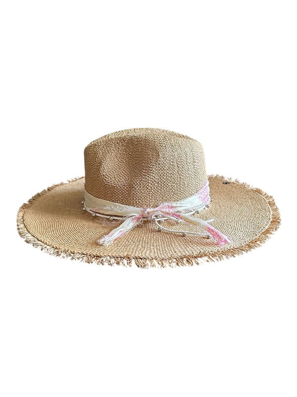 Bandana Fringe Blush