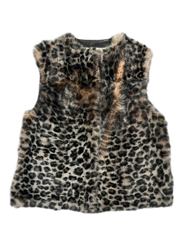 Anastasia Shearling Vest