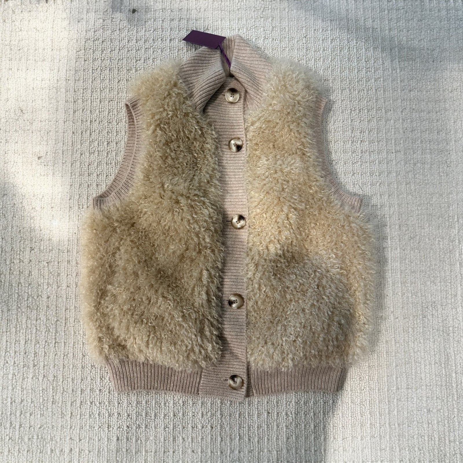 Francesca Vest – glamourpussnyc