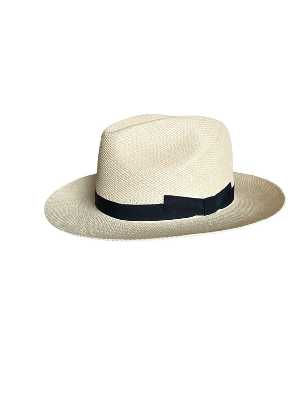 Classic Panama Hat Natural