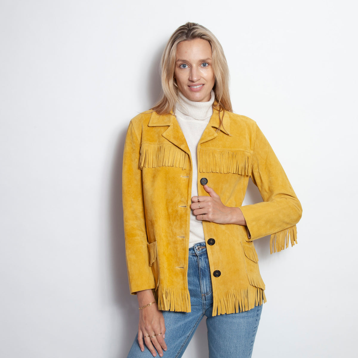 Westbury Jacket – glamourpussnyc
