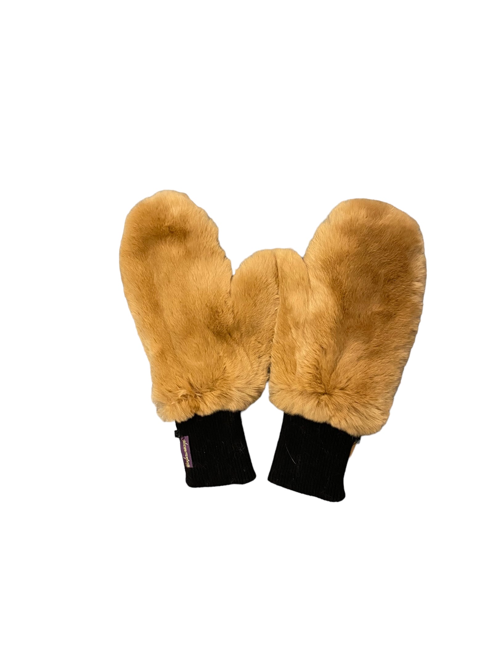 Signature Rex Mitten Classic Solid Colors – glamourpussnyc