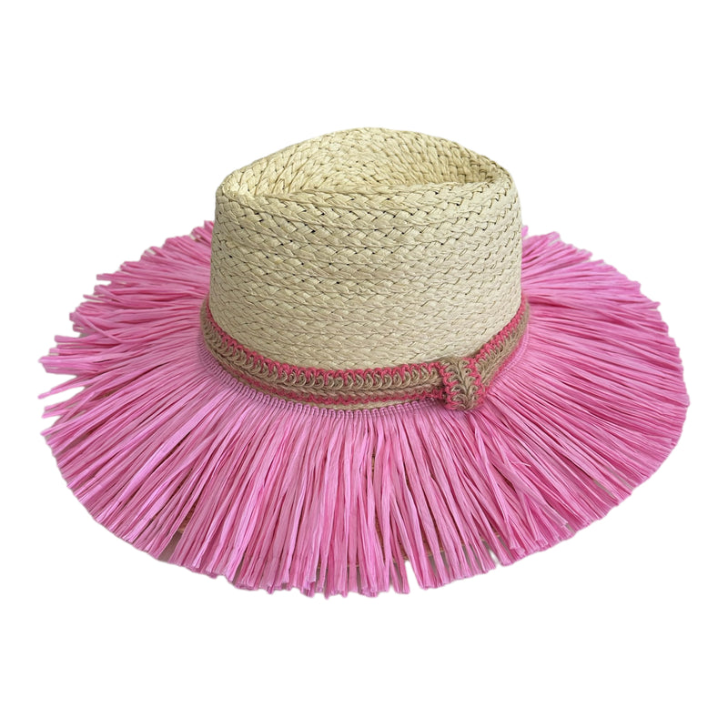 Pink Fringe