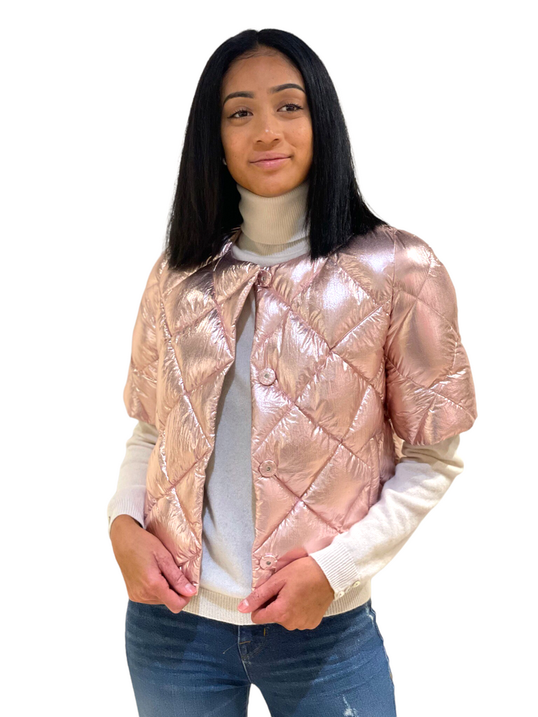 Rose on sale gold bolero