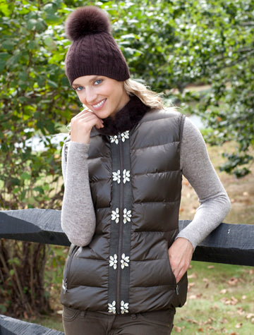 Town & Country Vest – glamourpussnyc