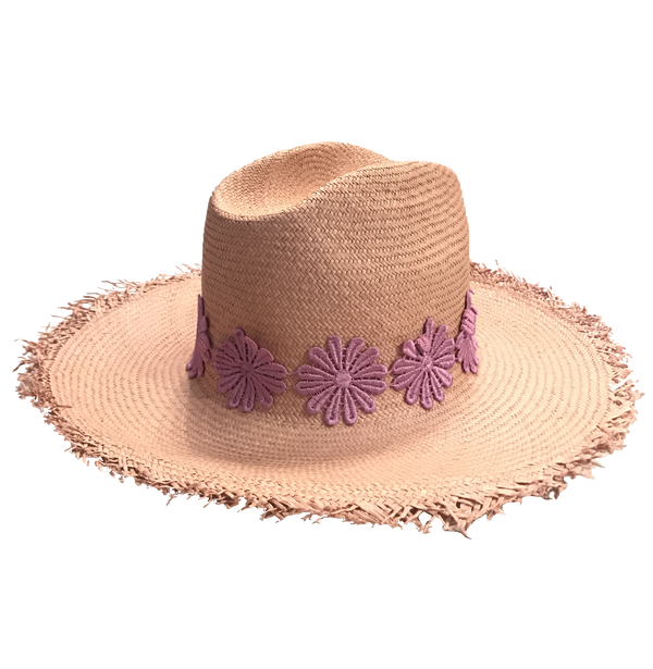 Castaway Floral in Natural
