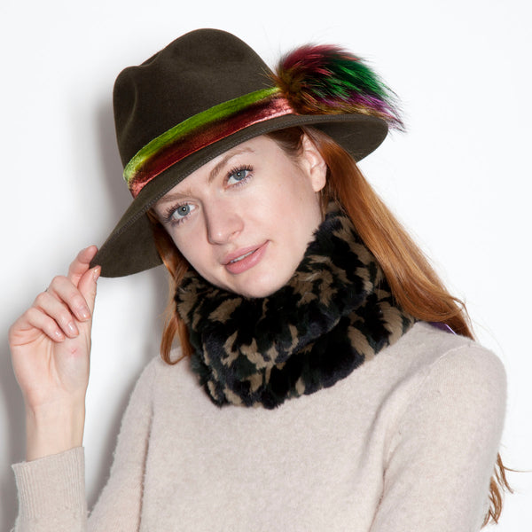 Vail Velvet (Loden)