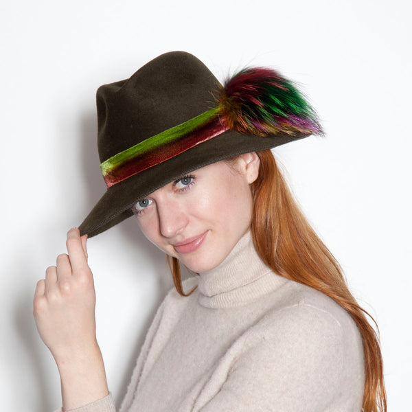 Vail Velvet (Loden)