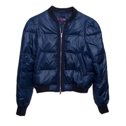 Puff Sleeve Puffer
