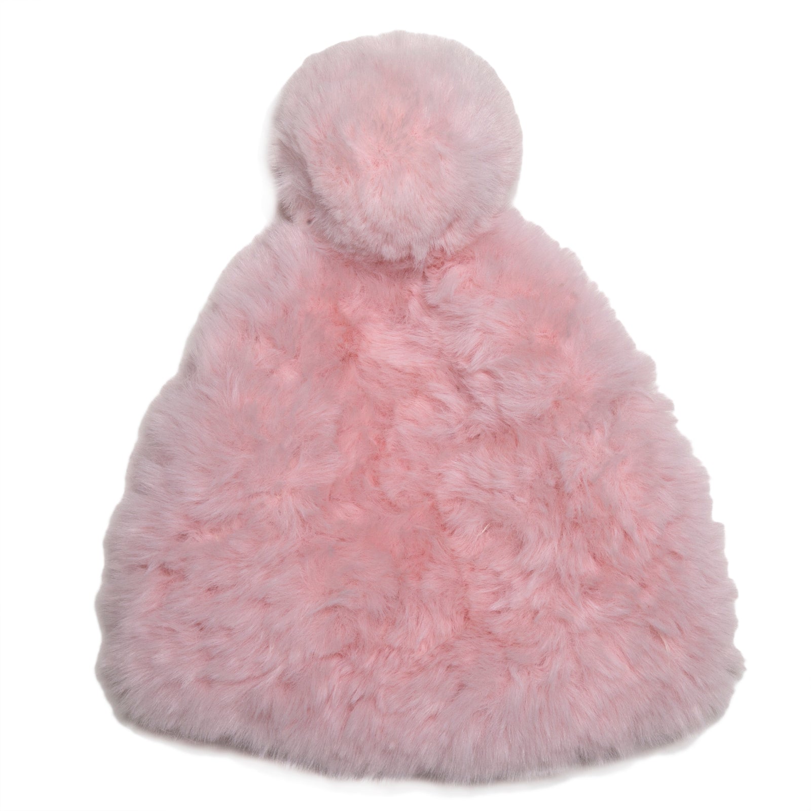 Faux Signature Pom Pom Hat – glamourpussnyc