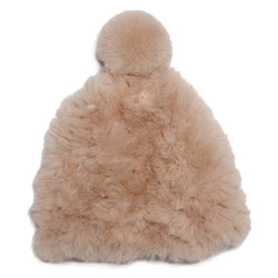 Faux Signature Pom Pom Hat – glamourpussnyc display picture 2