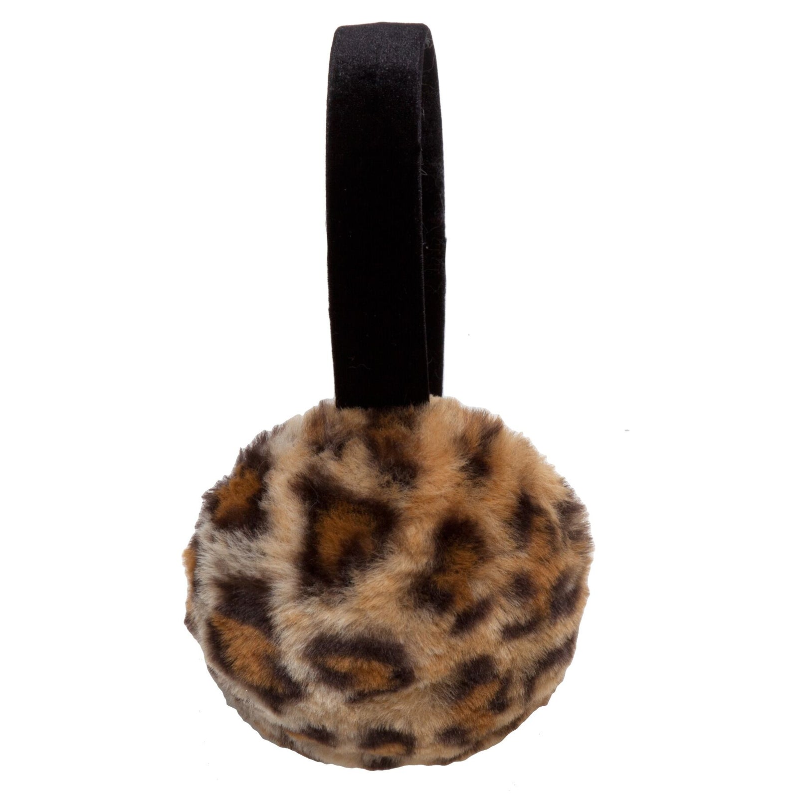 Faux Fur Earmuffs – glamourpussnyc Faux Fur Earmuffs – glamourpussnyc